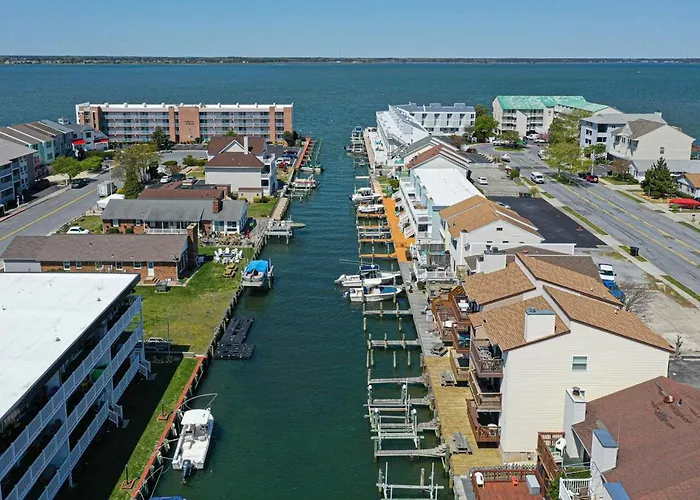 Waterside Six 302 - Captain's Pride Ferienhaus Ocean Stadt
