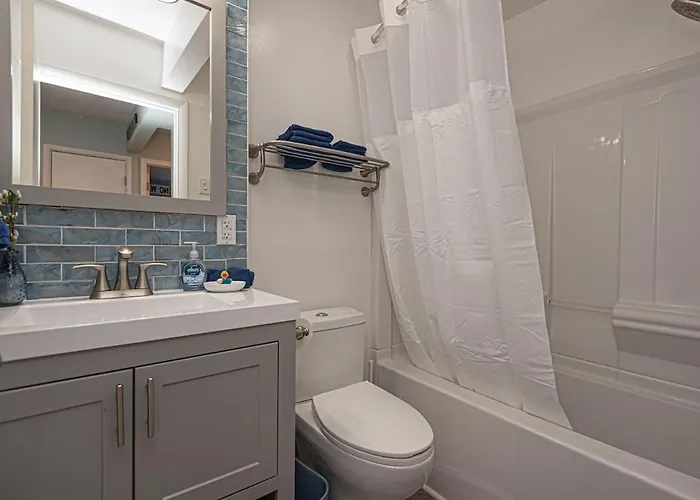 Waterside Six 302 - Captain's Pride Ferienhaus *