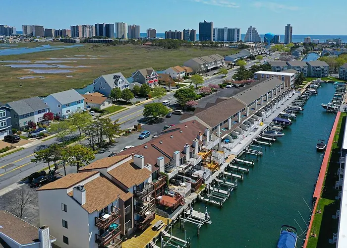 Waterside Six 302 - Captain's Pride Ferienhaus