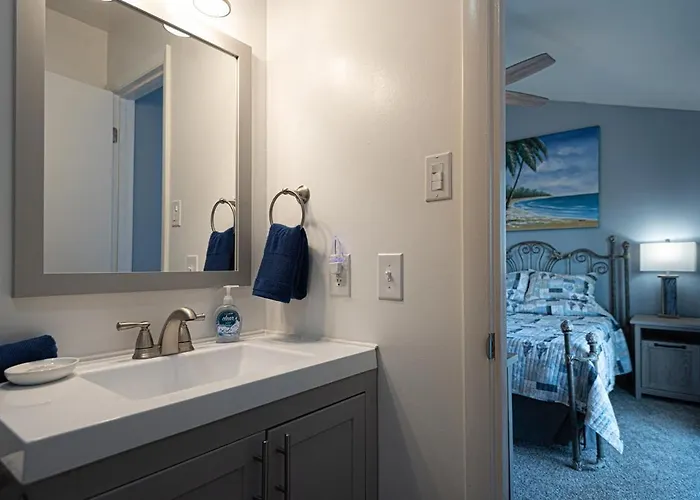 Waterside Six 302 - Captain's Pride Ferienhaus