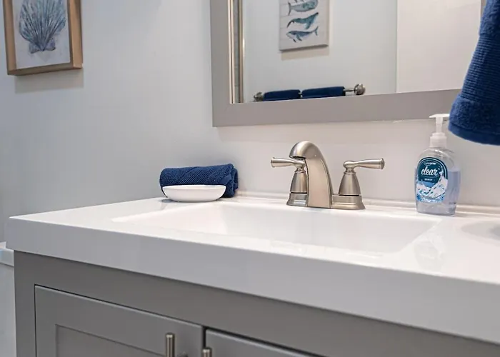 Ferienhaus Waterside Six 302 - Captain's Pride Ocean Stadt