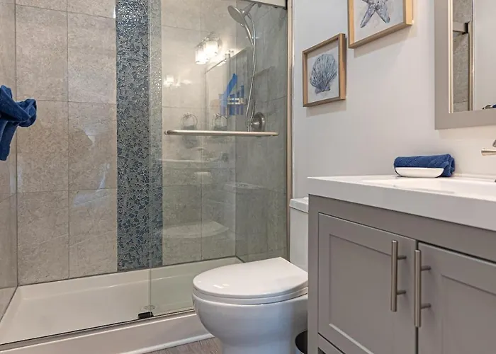 Waterside Six 302 - Captain's Pride * Ocean Stadt