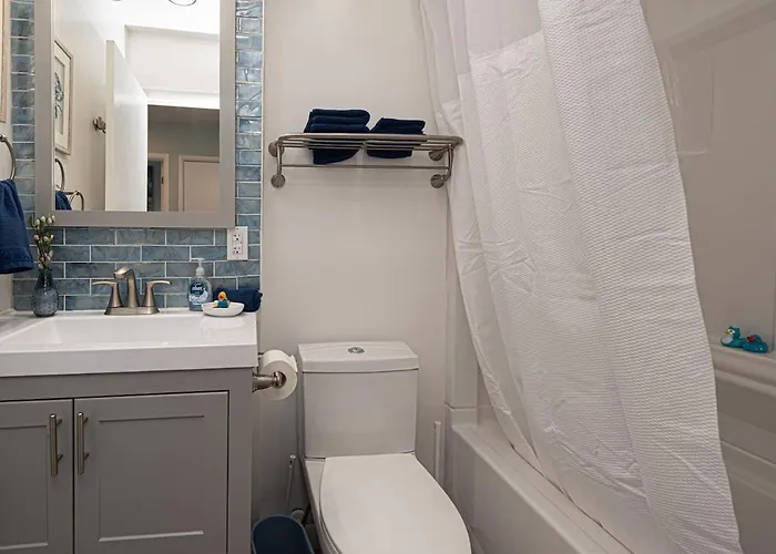 Waterside Six 302 - Captain's Pride Ferienhaus *