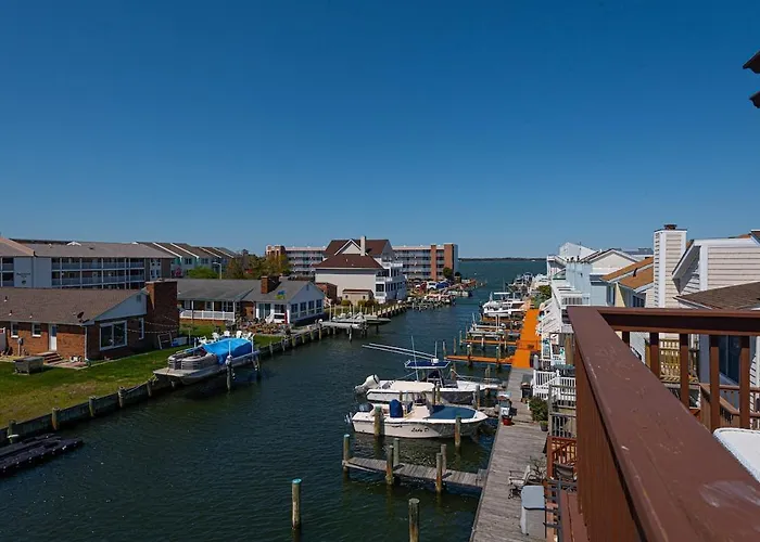 Ferienhaus Waterside Six 302 - Captain's Pride *