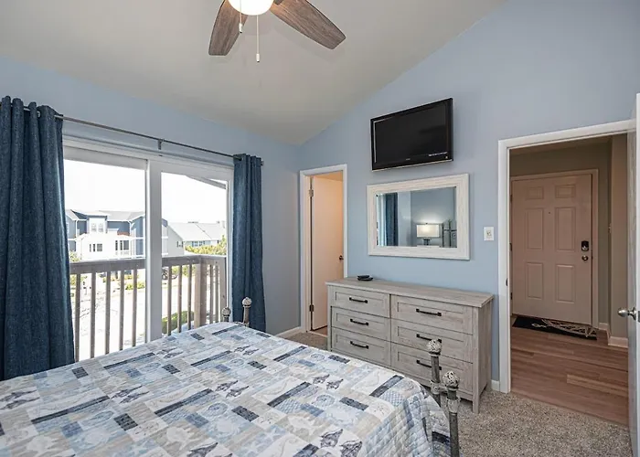 Waterside Six 302 - Captain's Pride Ferienhaus Ocean Stadt