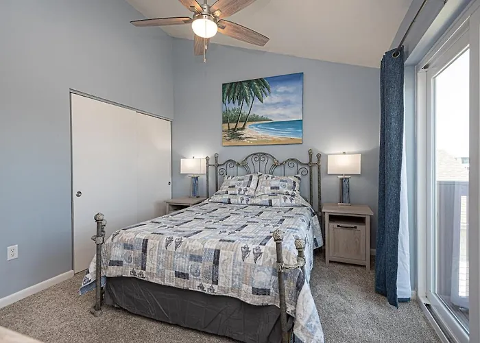 Ferienhaus Waterside Six 302 - Captain's Pride