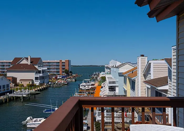 Waterside Six 302 - Captain's Pride Ferienhaus