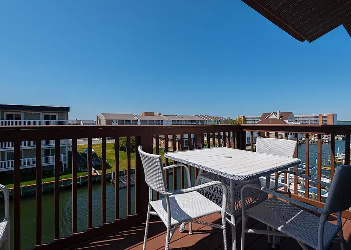 Ferienhaus Waterside Six 302 - Captain's Pride *