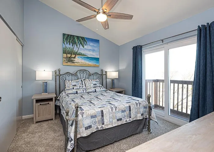 Waterside Six 302 - Captain's Pride Ferienhaus *